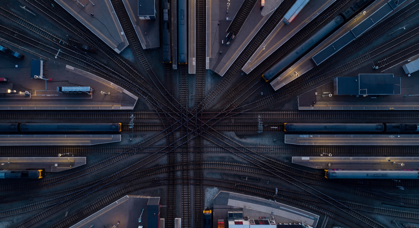 Rail & Road